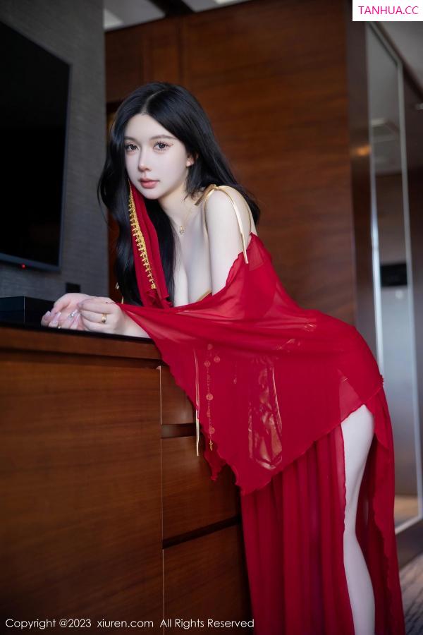   [XiuRen]高清写真图 2023.04.21 No.6613 林珊珊 芭提雅旅拍第23张图片